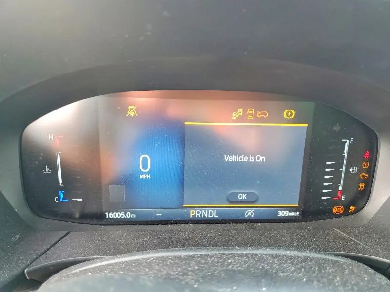 2024 FORD ESCAPE ACTIVE  