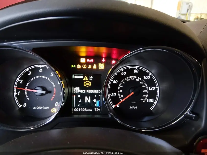 2026 MITSUBISHI OUTLANDER SPORT 2.0 ES/2.0 LE/2.0 RALLIART/2.0 S/2.0 SE/2.0 TRAIL EDITION