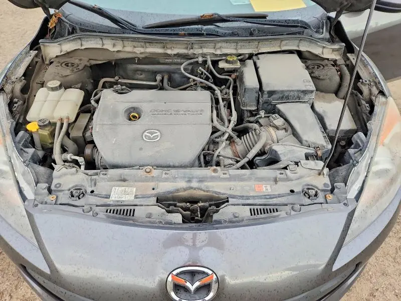 2012 MAZDA 3 I  