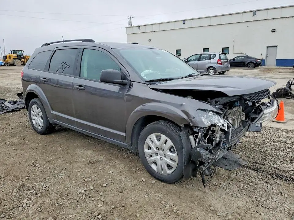 2020 DODGE JOURNEY SE  