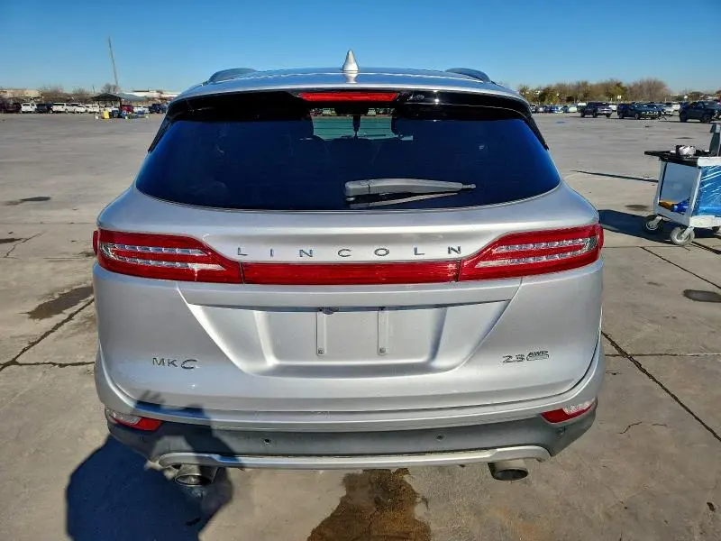 2016 LINCOLN MKC   