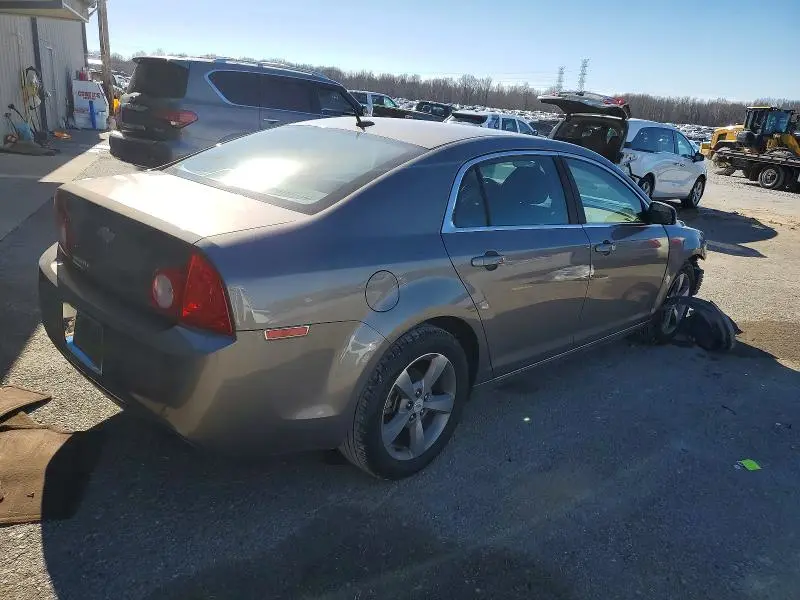 2011 CHEVROLET MALIBU 1LT  