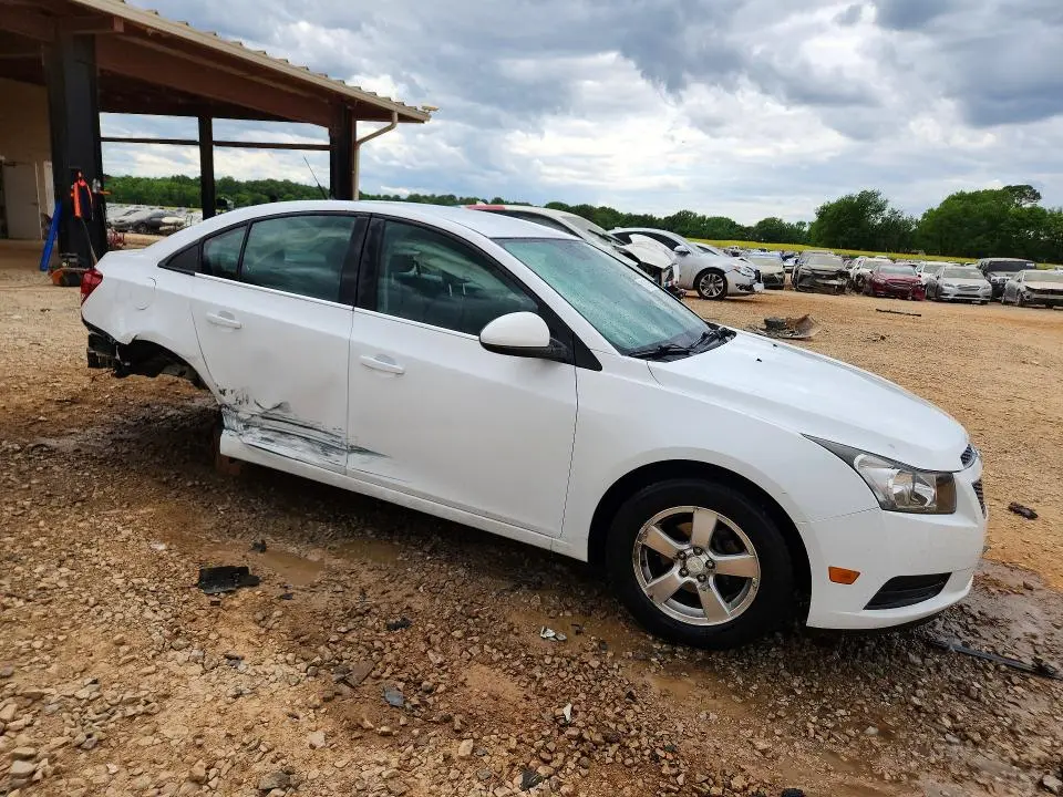 2014 CHEVROLET CRUZE LT  