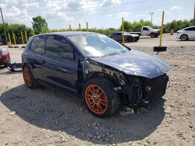 2013 VOLKSWAGEN GTI