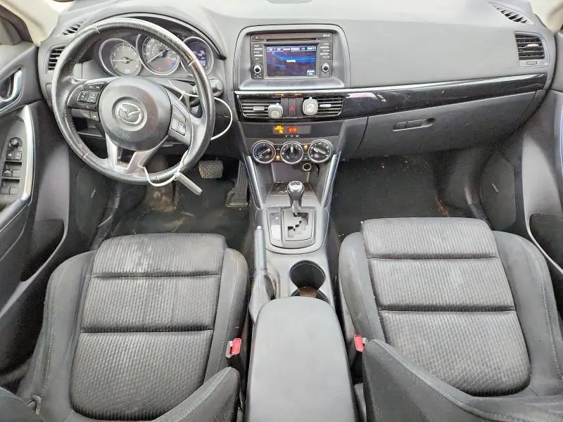 2014 MAZDA CX-5 TOURING  