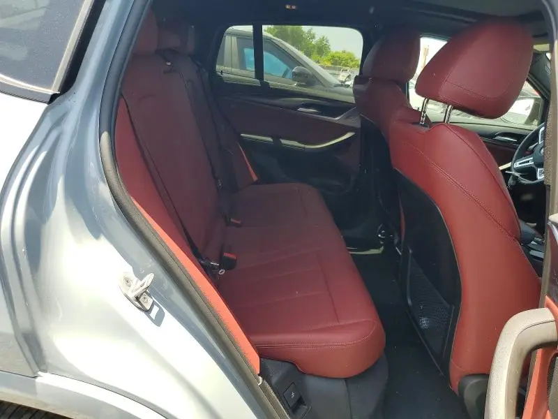 2025 BMW X4 M40I  