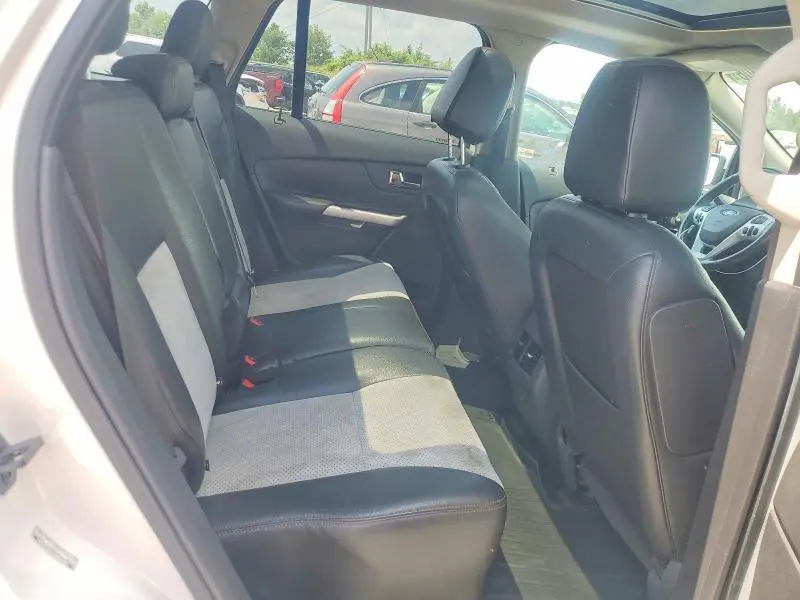 2013 FORD EDGE SEL  