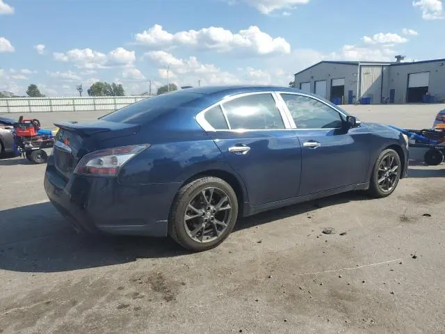 2014 NISSAN MAXIMA S