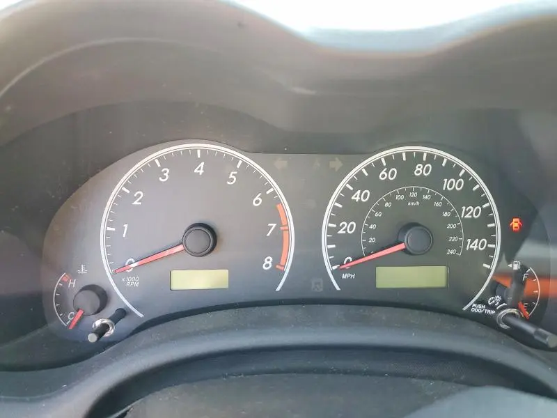 2013 TOYOTA COROLLA L  