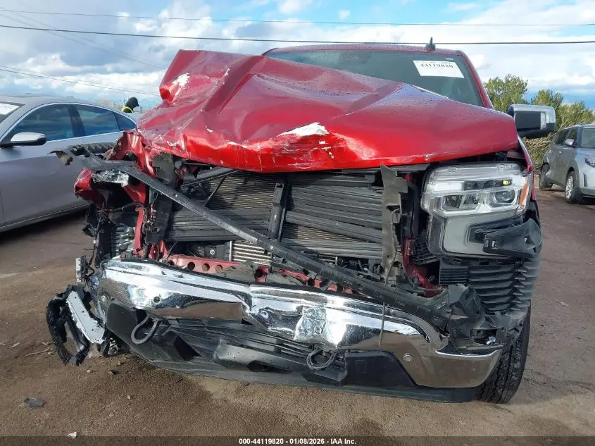 2024 CHEVROLET SILVERADO 1500 2WD  SHORT BED LT