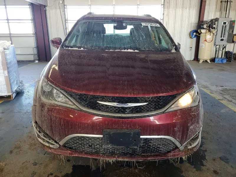 2017 CHRYSLER PACIFICA TOURING L PLUS  