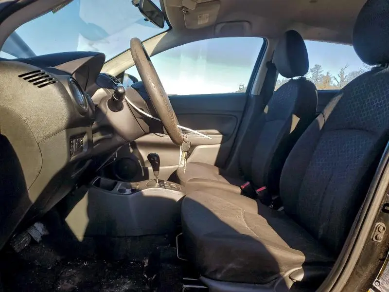 2015 MITSUBISHI MIRAGE DE  