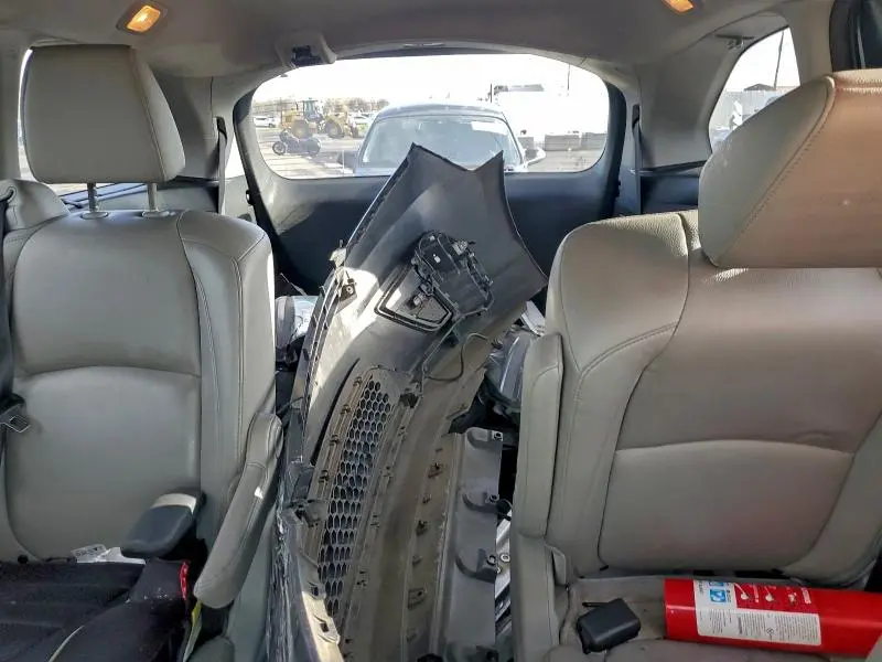 2018 HONDA ODYSSEY TOURING  