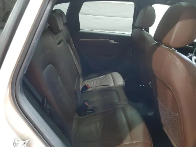 2014 AUDI Q5 PREMIUM PLUS  