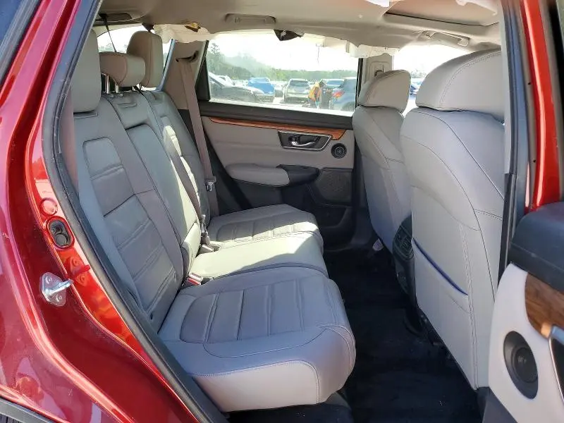 2021 HONDA CR-V EXL  