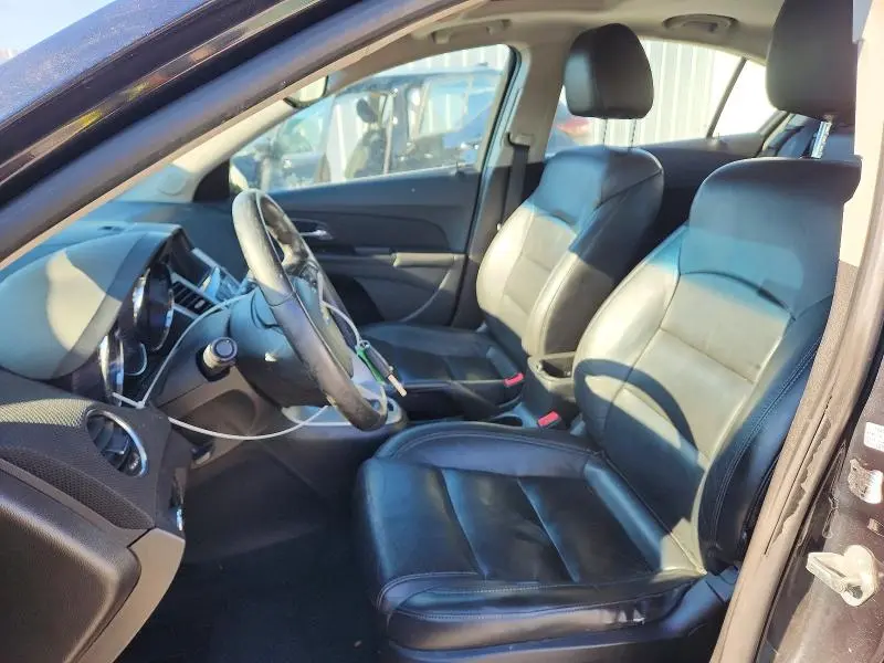 2014 CHEVROLET CRUZE LT  