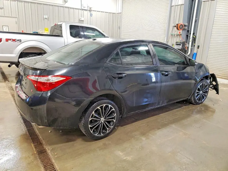 2014 TOYOTA COROLLA S PREMIUM  