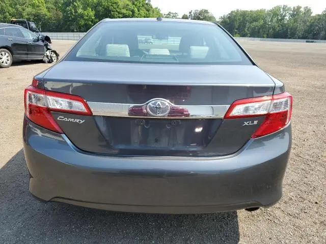 2014 TOYOTA CAMRY L  