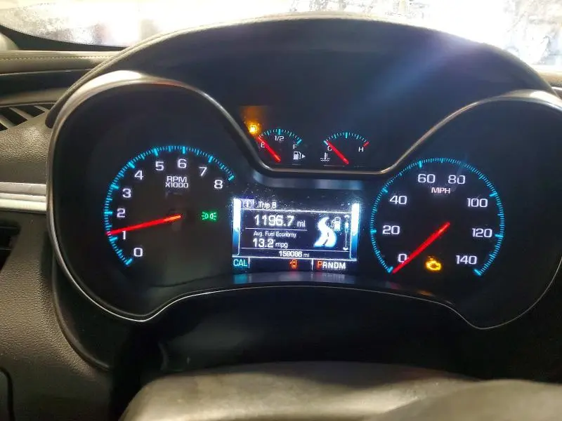 2017 CHEVROLET IMPALA PREMIER  