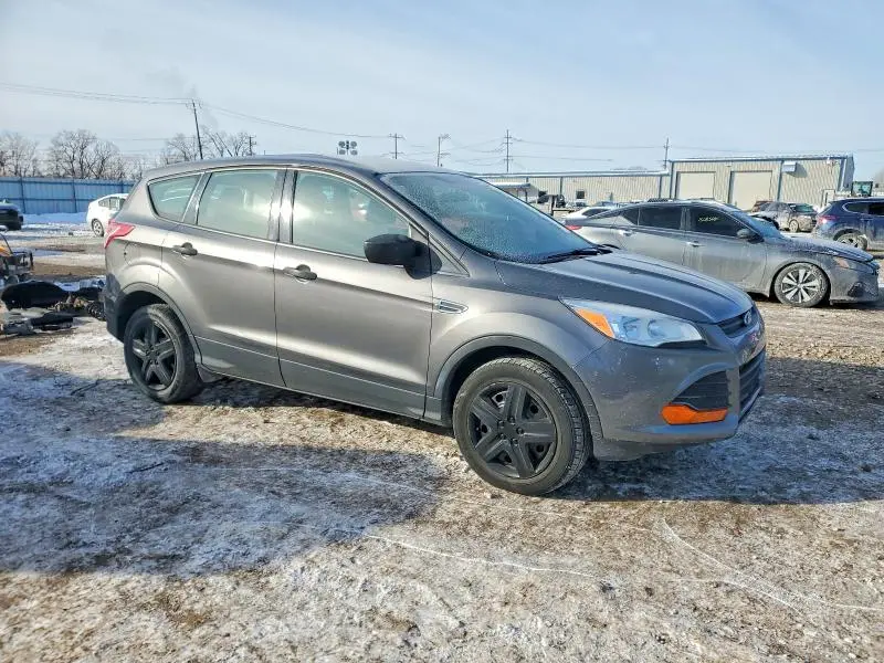 2013 FORD ESCAPE S  