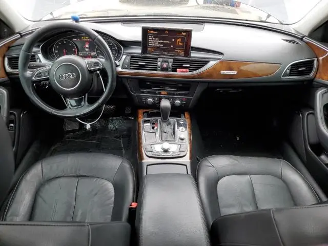 2016 AUDI A6 PREMIUM PLUS  