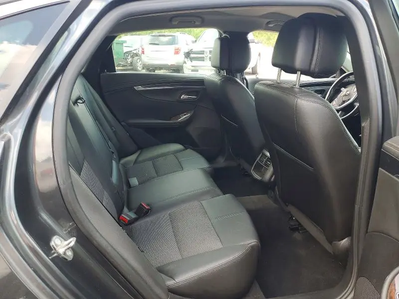 2014 CHEVROLET IMPALA LT  