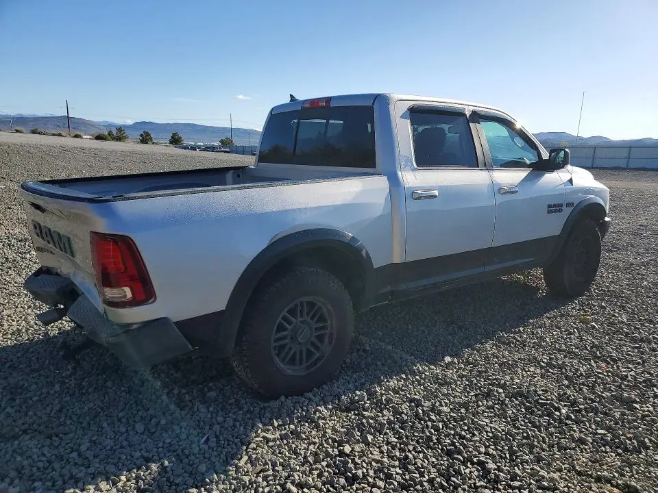 2018 RAM 1500 REBEL  