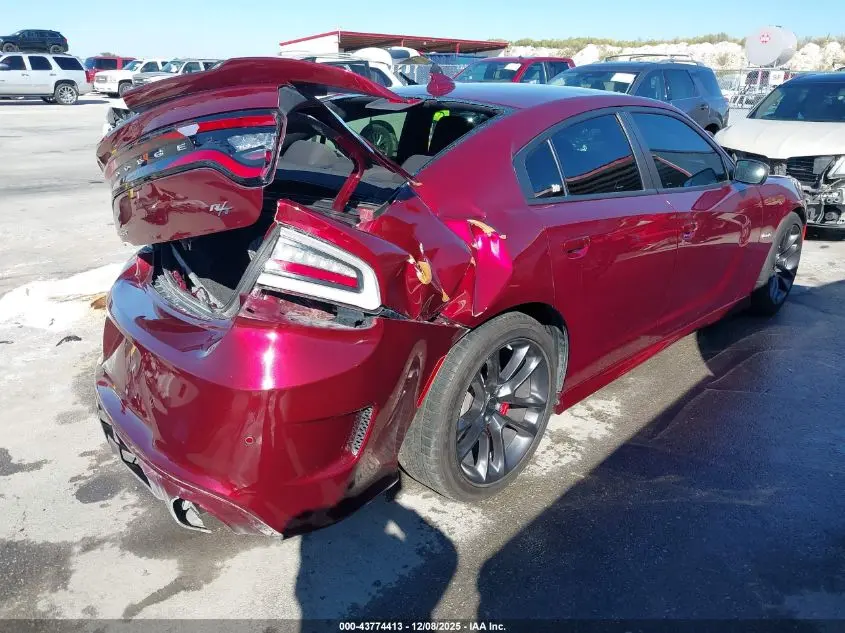 2023 DODGE CHARGER R/T