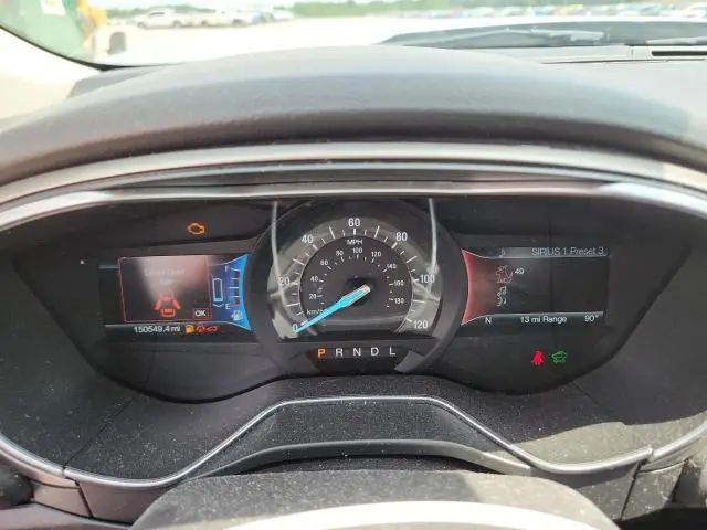 2015 FORD FUSION SE PHEV  