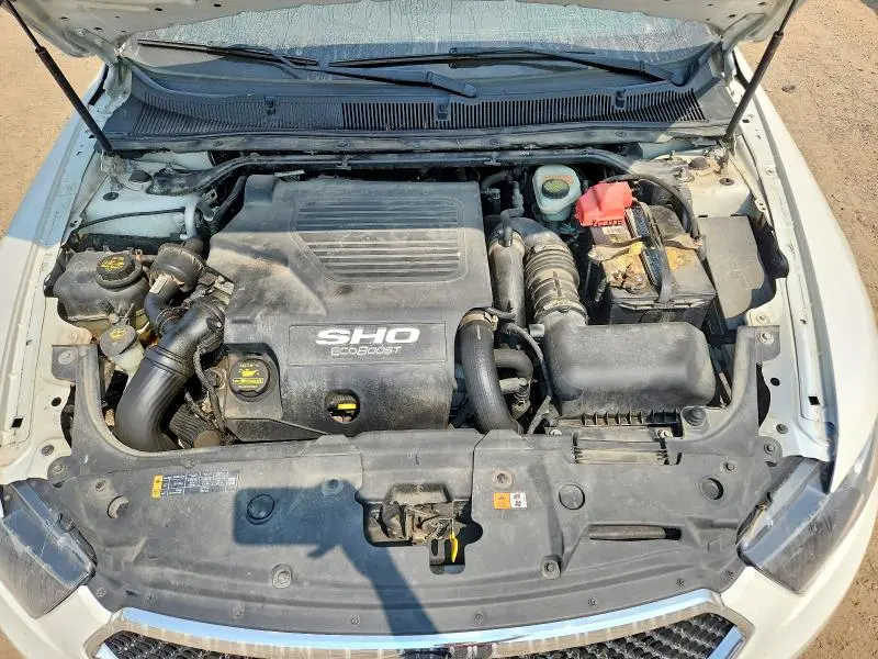 2014 FORD TAURUS SHO  