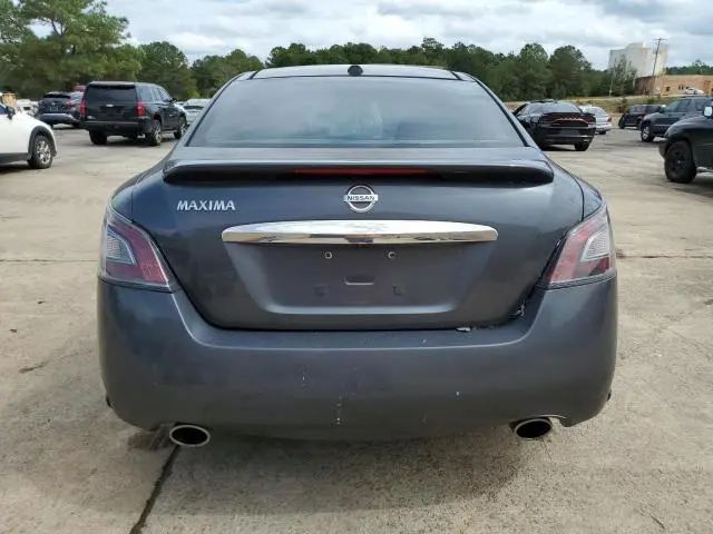 2012 NISSAN MAXIMA S  