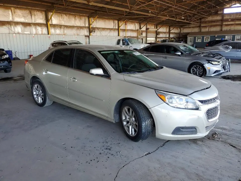 2015 CHEVROLET MALIBU 1LT  