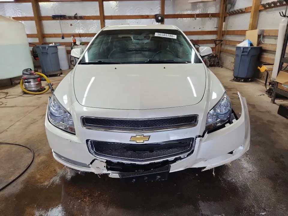 2012 CHEVROLET MALIBU 3LT  