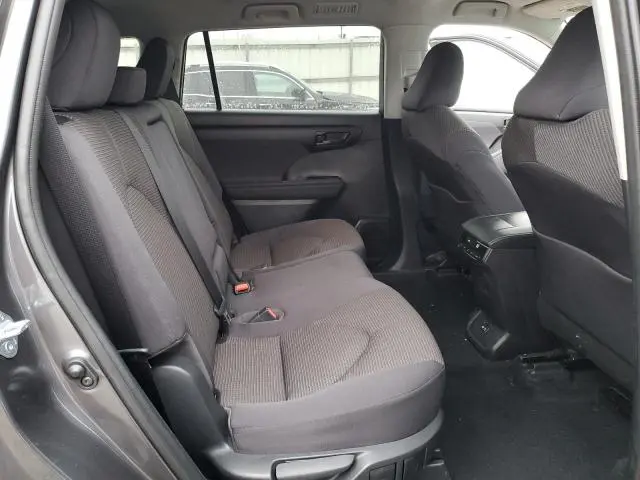 2021 TOYOTA HIGHLANDER L  