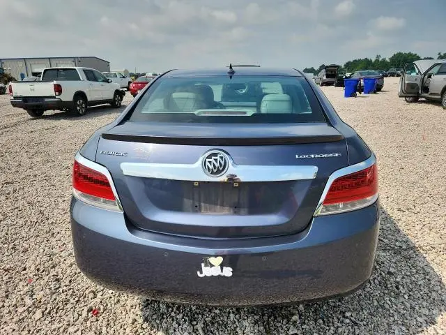 2013 BUICK LACROSSE   