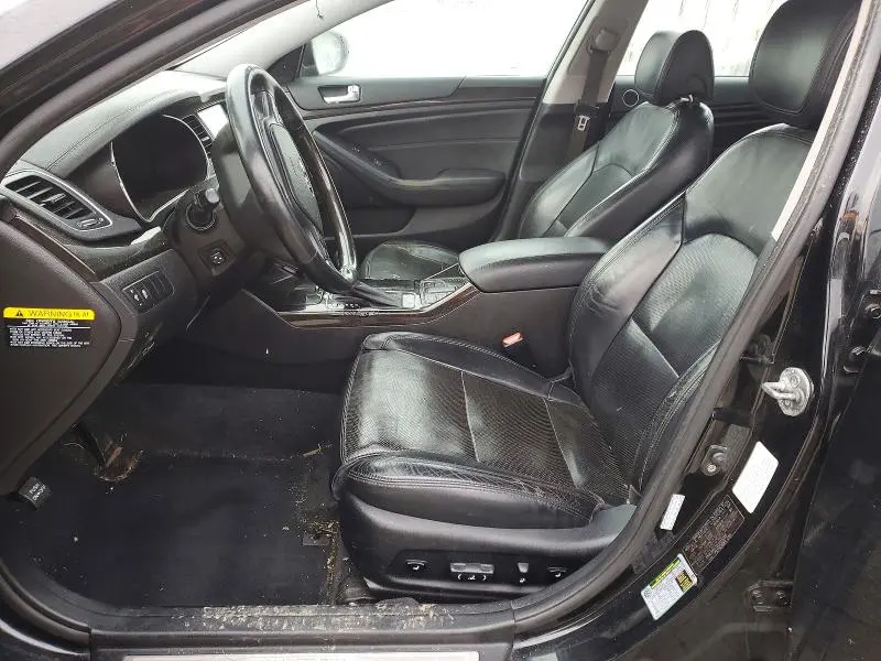 2014 KIA CADENZA PREMIUM  