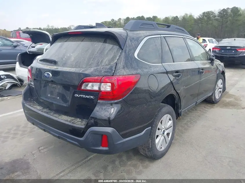 2018 SUBARU OUTBACK 2.5I PREMIUM