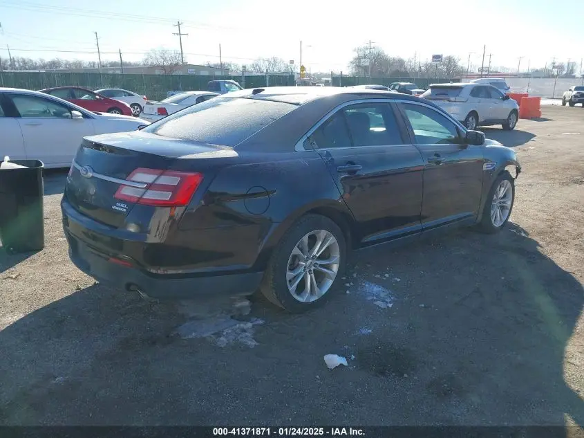 2013 FORD TAURUS SEL