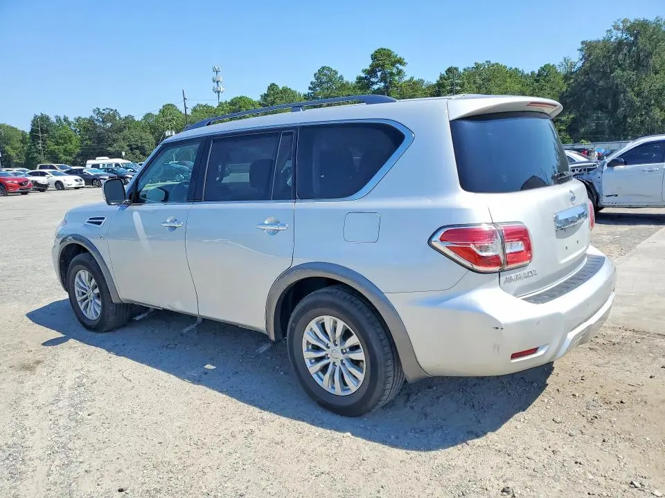 2018 NISSAN ARMADA SV  