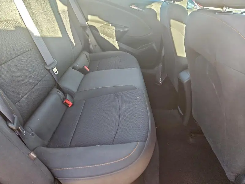 2016 CHEVROLET CRUZE LS  