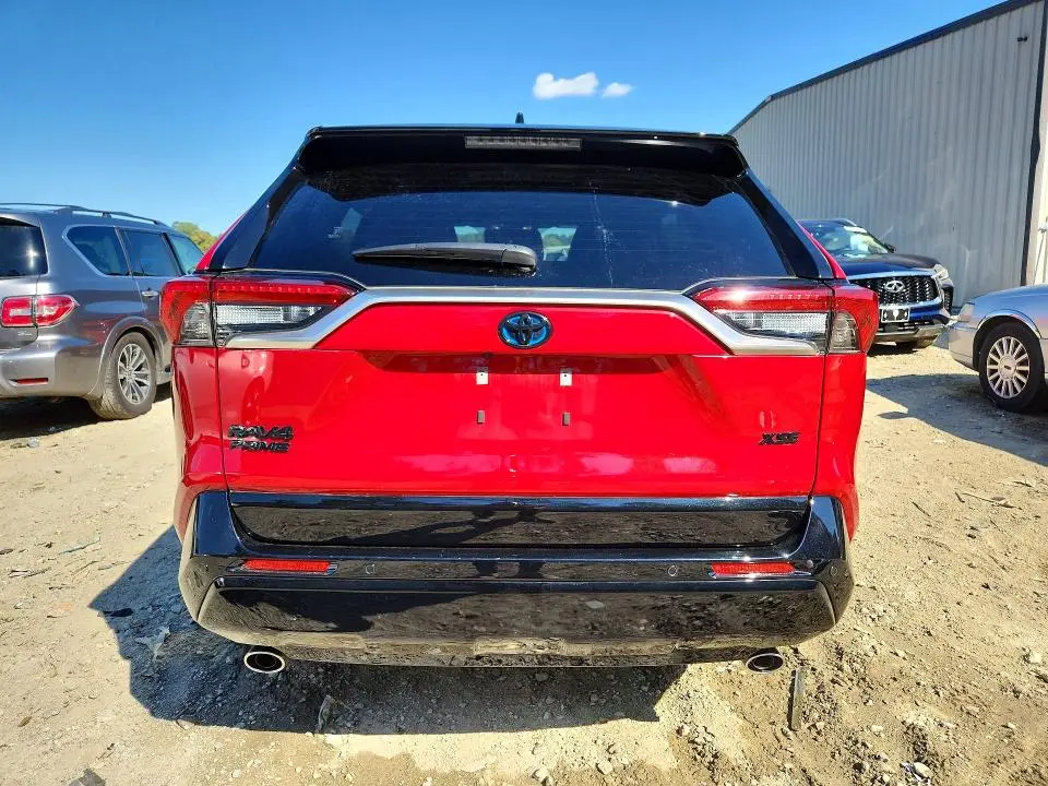 2024 TOYOTA RAV4 PRIME XSE  