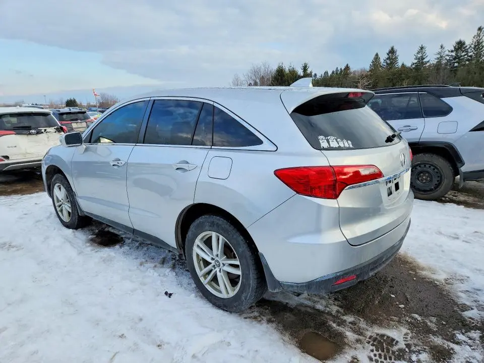 2015 ACURA RDX   