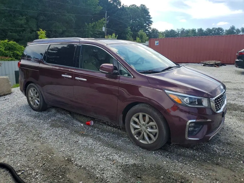 2019 KIA SEDONA EX  