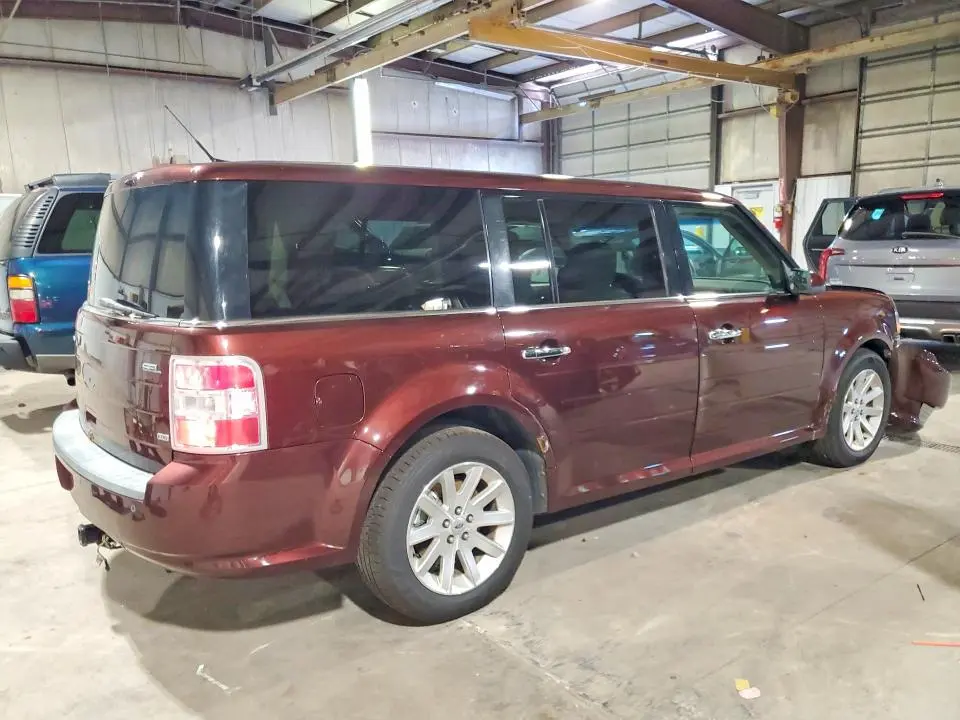 2010 FORD FLEX SEL  
