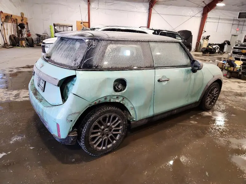 2025 MINI COOPER BASE  