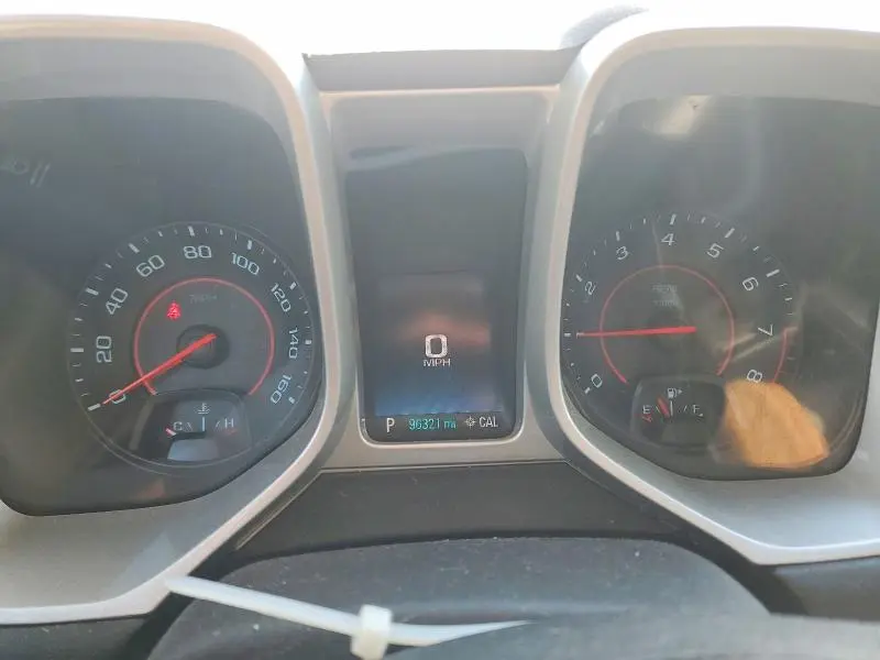 2014 CHEVROLET CAMARO LT  