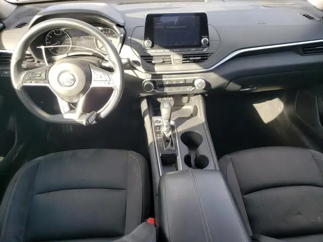 2019 NISSAN ALTIMA S  