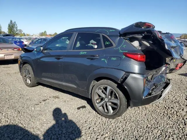 2019 HYUNDAI KONA ULTIMATE  