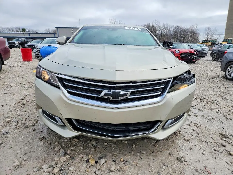 2014 CHEVROLET IMPALA LT  