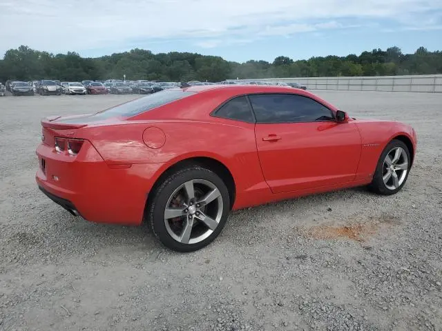 2010 CHEVROLET CAMARO LT  